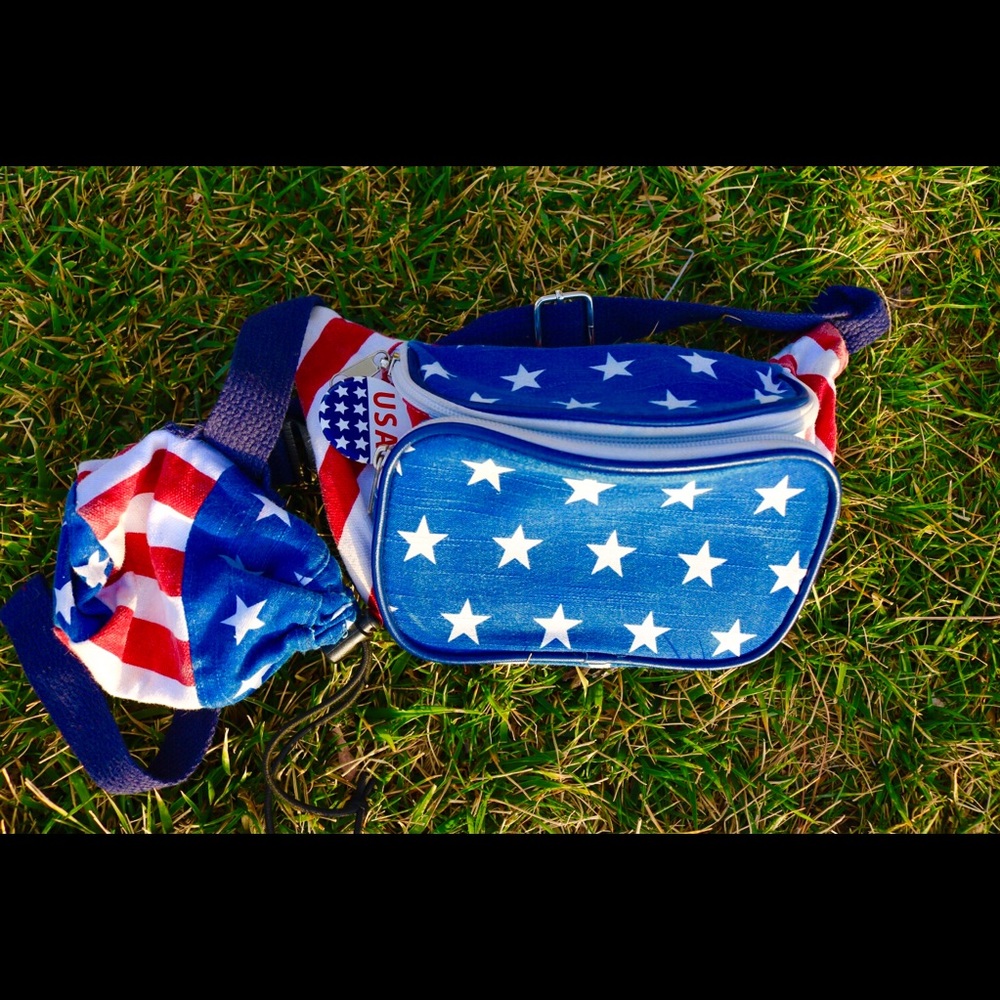 Fanny pack